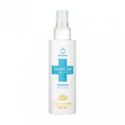 BABYSMILE MerciCare S-801 婴儿深层浸透保水液 150ml